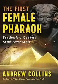 The First Female Pharaoh: Sobekneferu, Goddess of the Seven Stars — photo 2