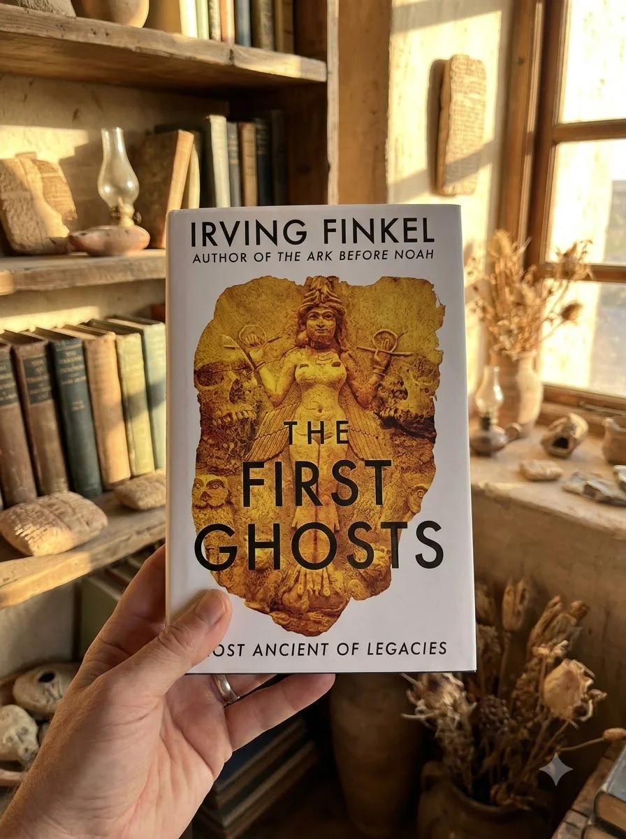 The First Ghosts: Most Ancient of Legacies — photo 2
