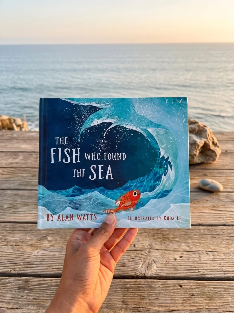 The Fish Who Found the Sea — photo 2
