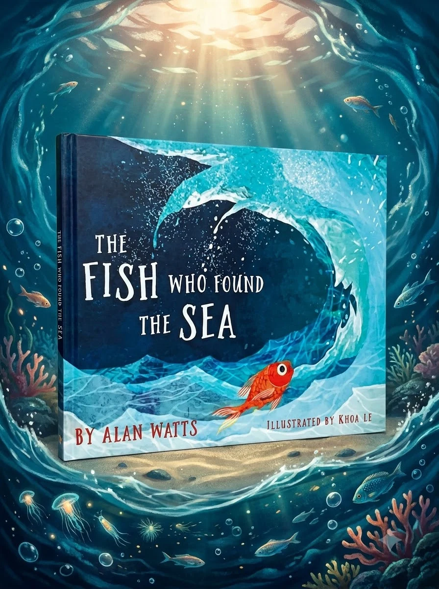 The Fish Who Found the Sea