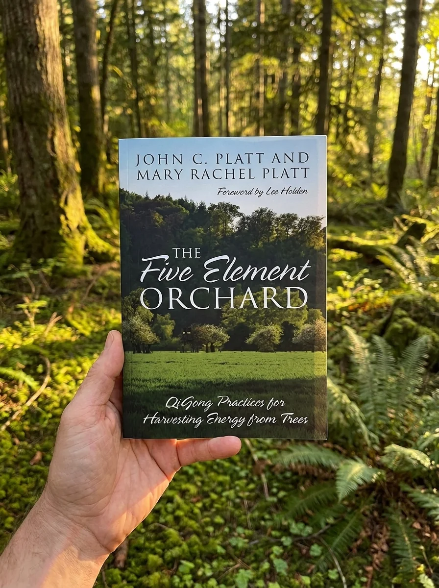 The Five Element Orchard: QiGong Practices for Harvesting Energy from Trees — photo 2