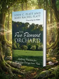 The Five Element Orchard: QiGong Practices for Harvesting Energy from Trees — photo 1