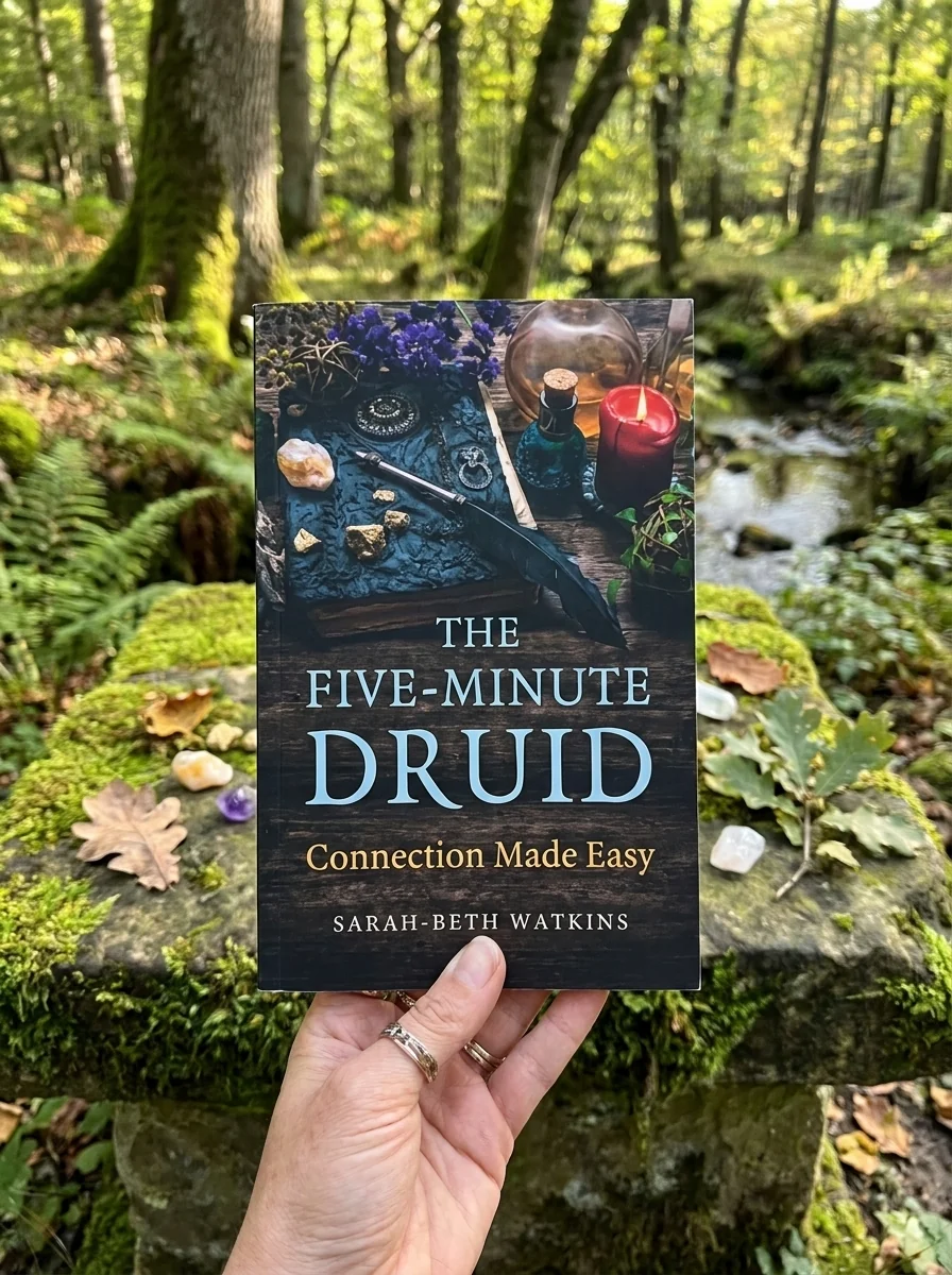 The Five-Minute Druid — photo 2