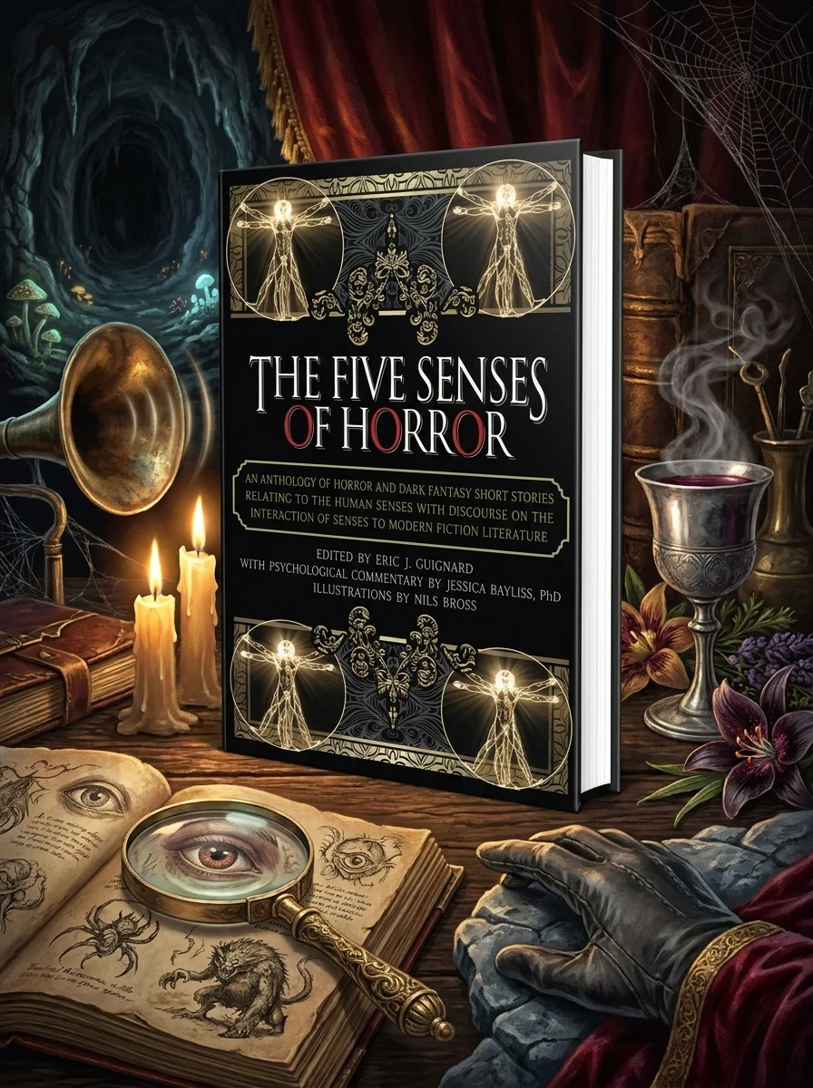 The Five Senses of Horror