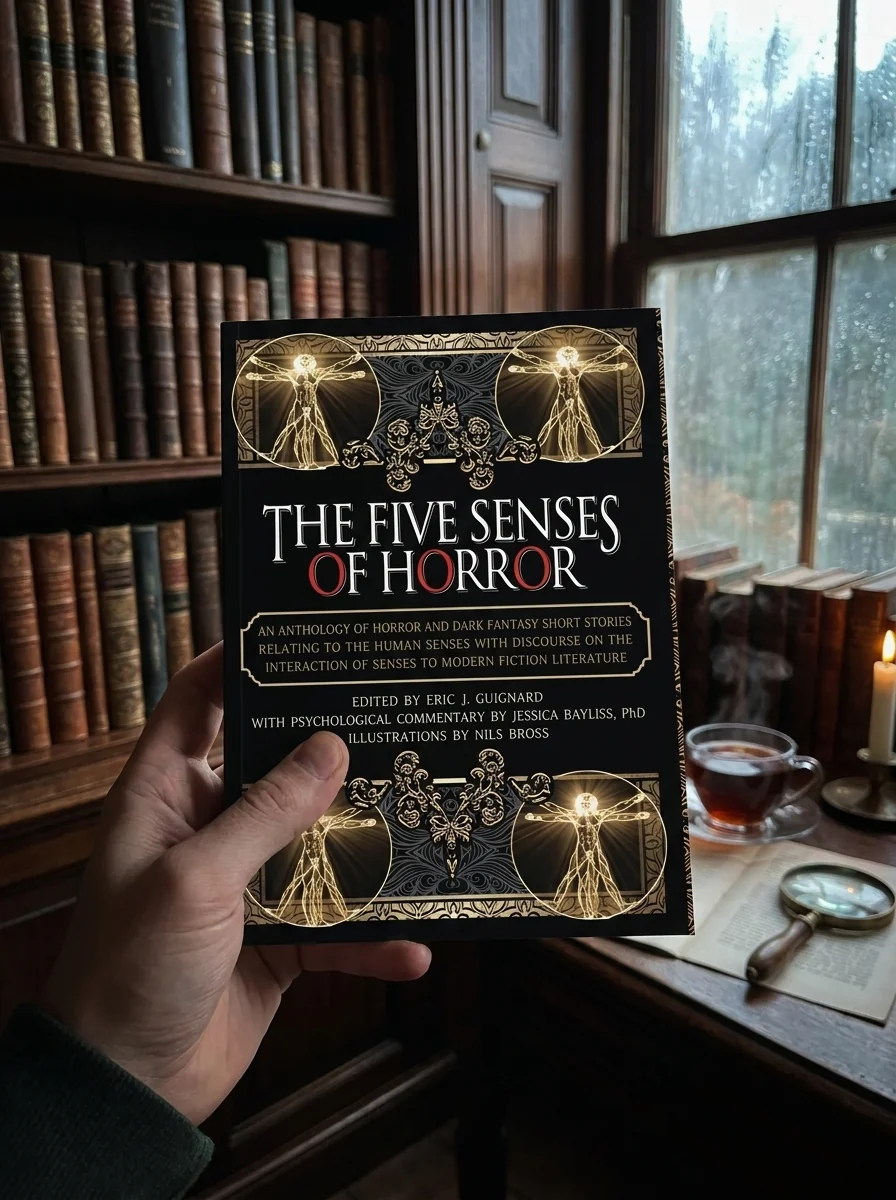 The Five Senses of Horror — photo 2