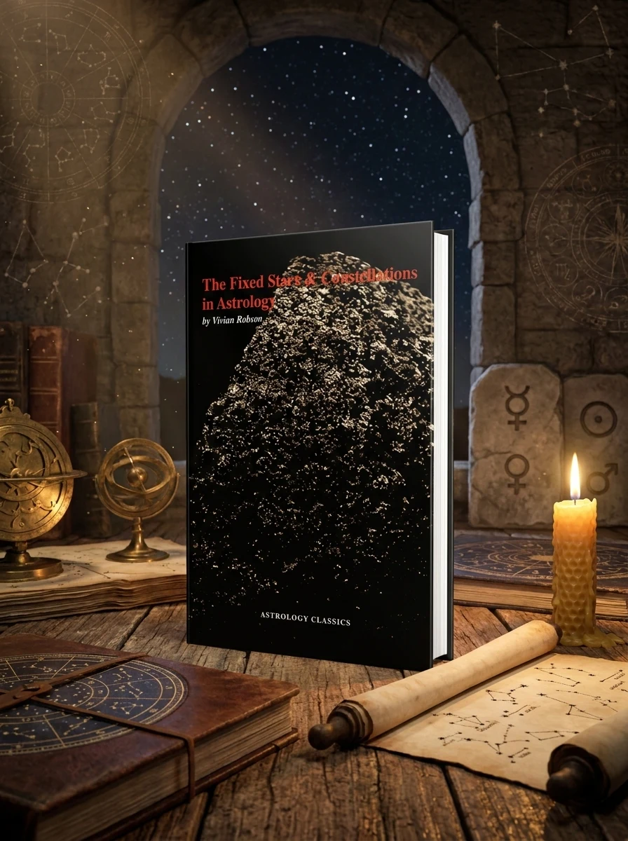 The Fixed Stars and Constellations in Astrology