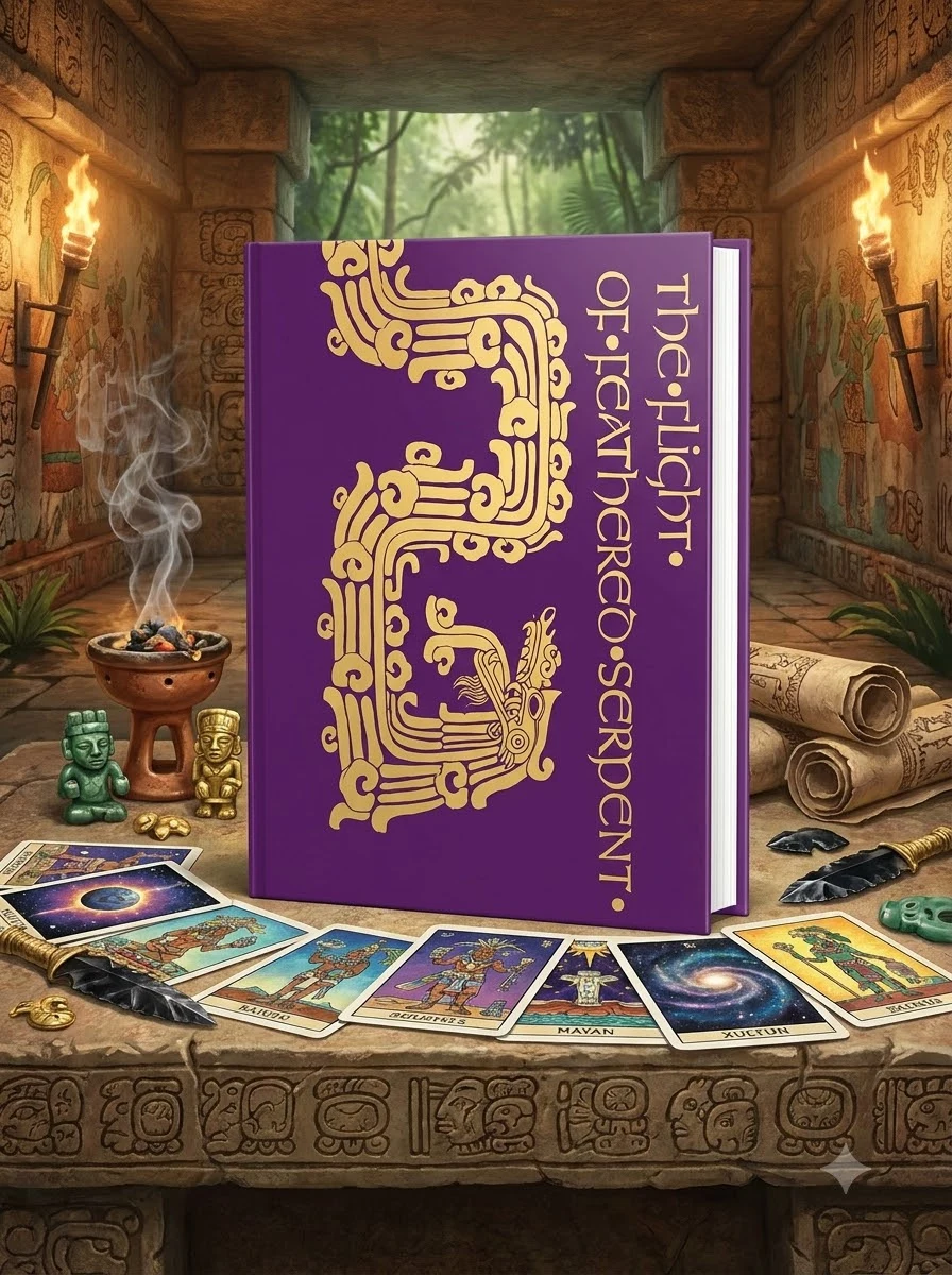 The Flight of Feathered Serpent Balin, Peter