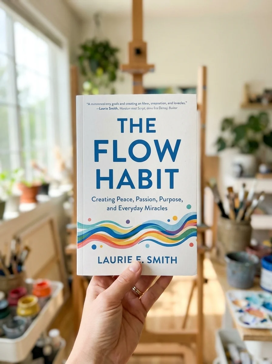 The Flow Habit: Creating Peace, Passion, Purpose, and Everyday Miracles — photo 2