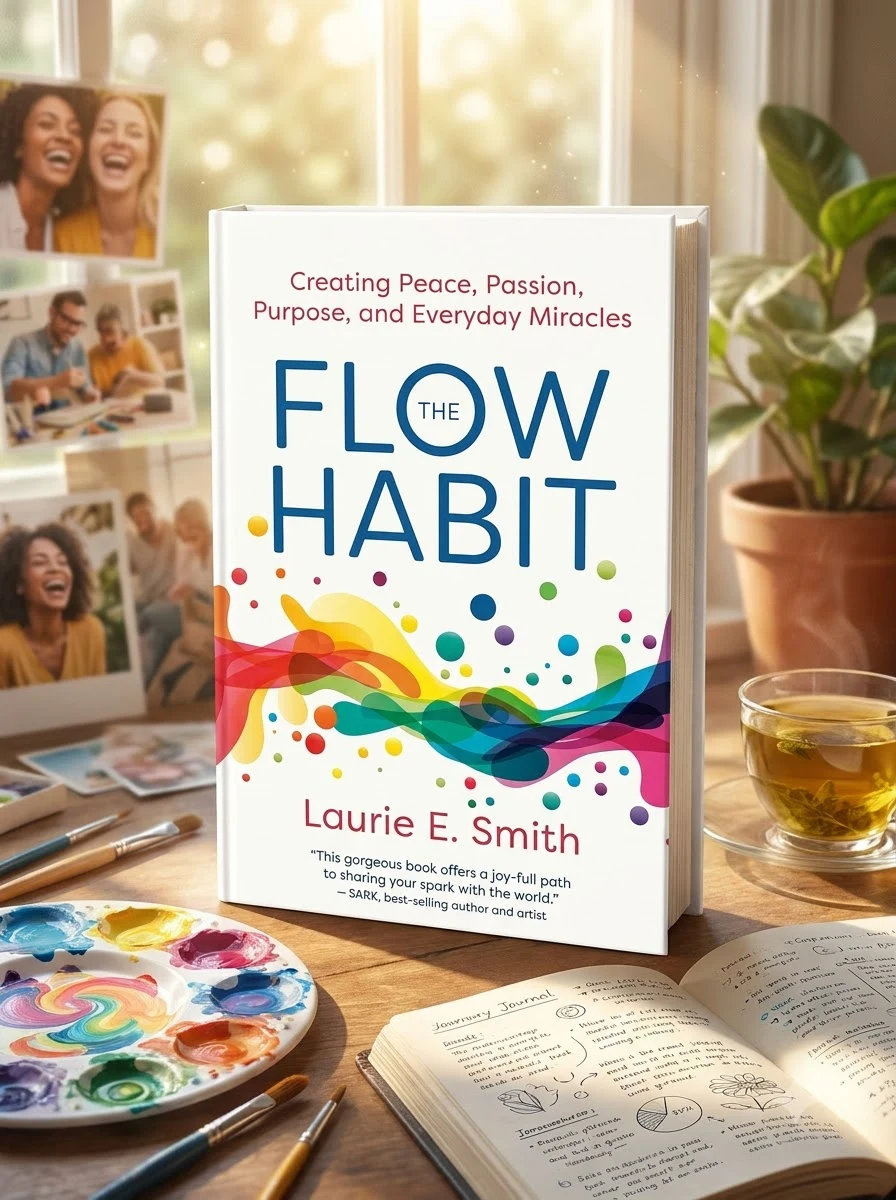 The Flow Habit: Creating Peace, Passion, Purpose, and Everyday Miracles