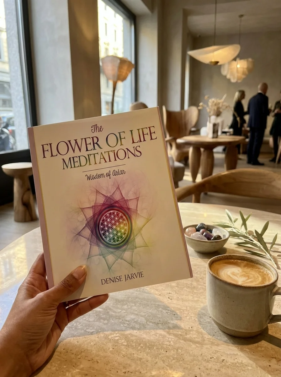 The Flower of Life Meditations: Wisdom of Astar — photo 2