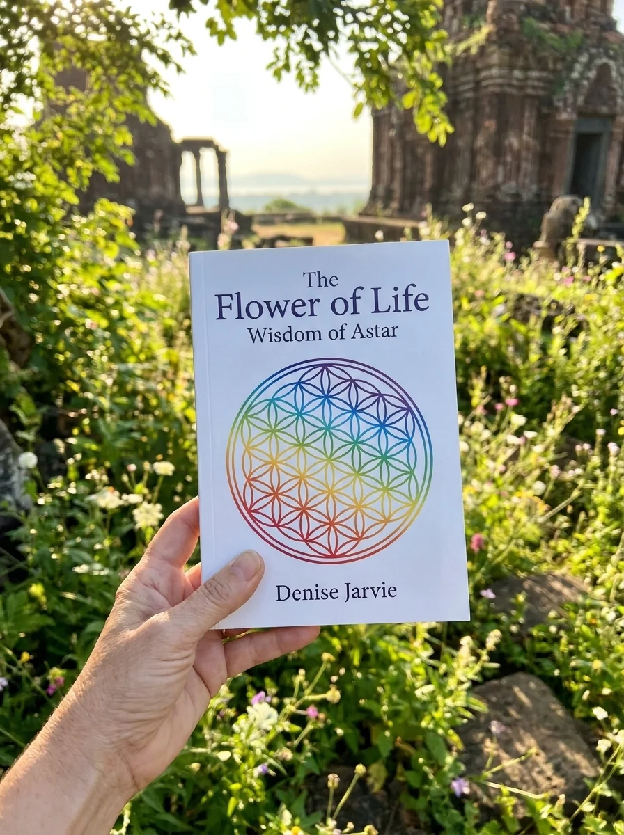 The Flower of Life: Wisdom of Astar — photo 2
