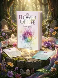 The Flower of Life: Wisdom of Astar Jarvie, Denise — photo 1