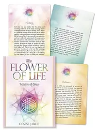 The Flower of Life: Wisdom of Astar Jarvie, Denise — photo 2