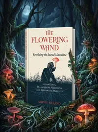 The Flowering Wand: Rewilding the Sacred Masculine — photo 1