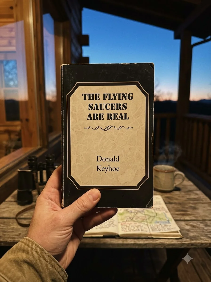 The Flying Saucers Are Real — photo 2