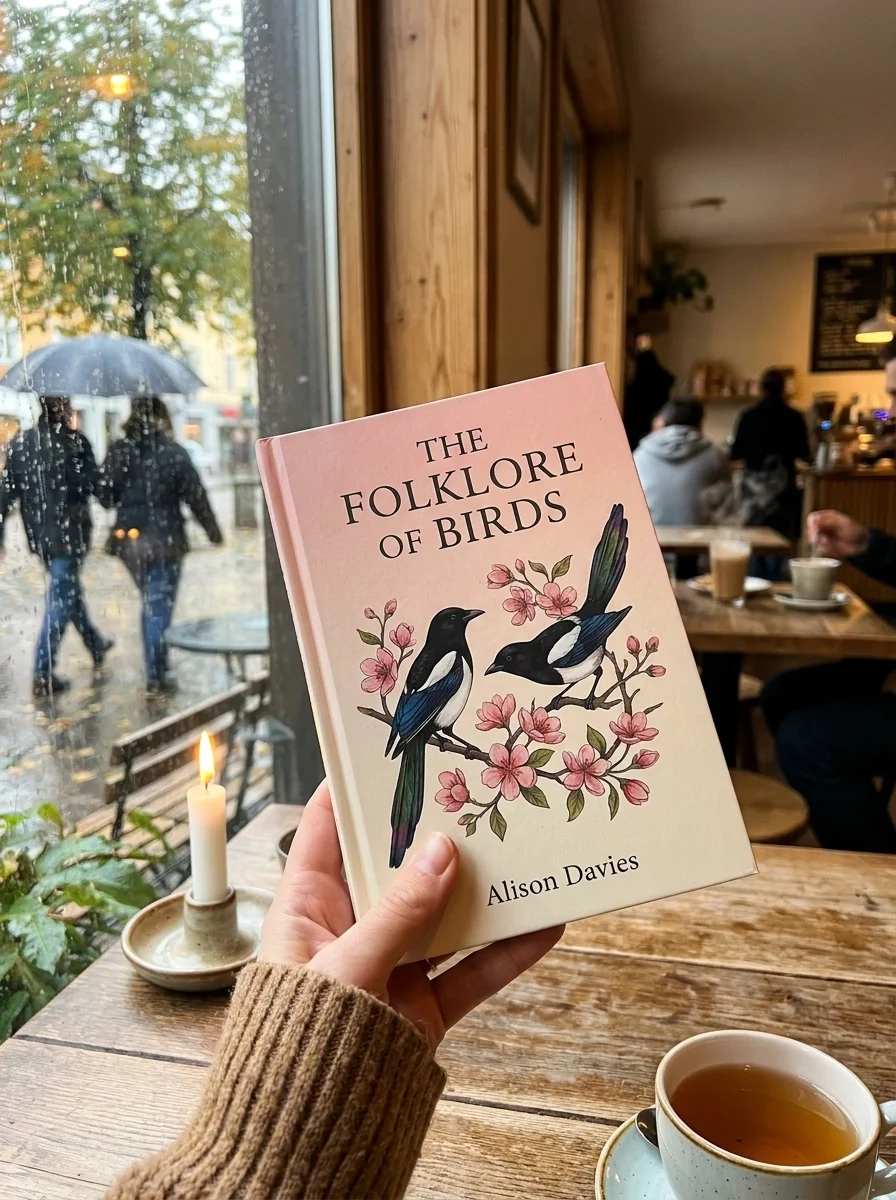 The Folklore of Birds: The Forgotten Tales Behind Nature's Most Enigmatic Creatures — photo 2