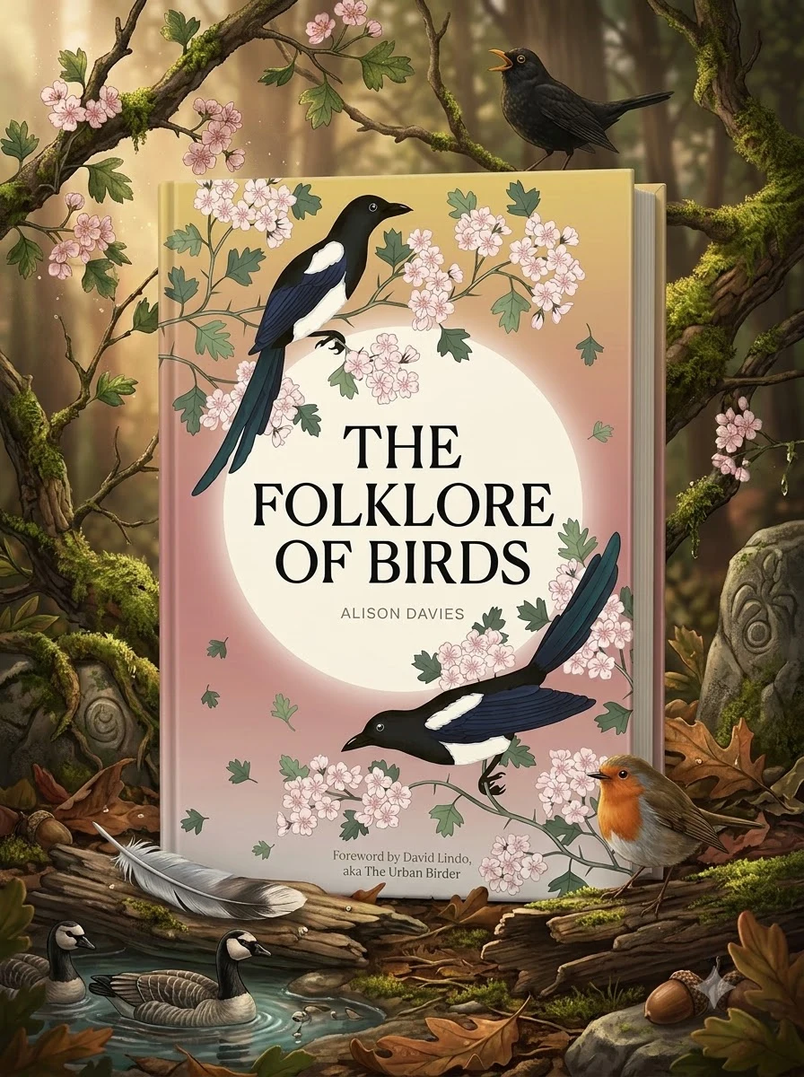 The Folklore of Birds: The Forgotten Tales Behind Nature's Most Enigmatic Creatures