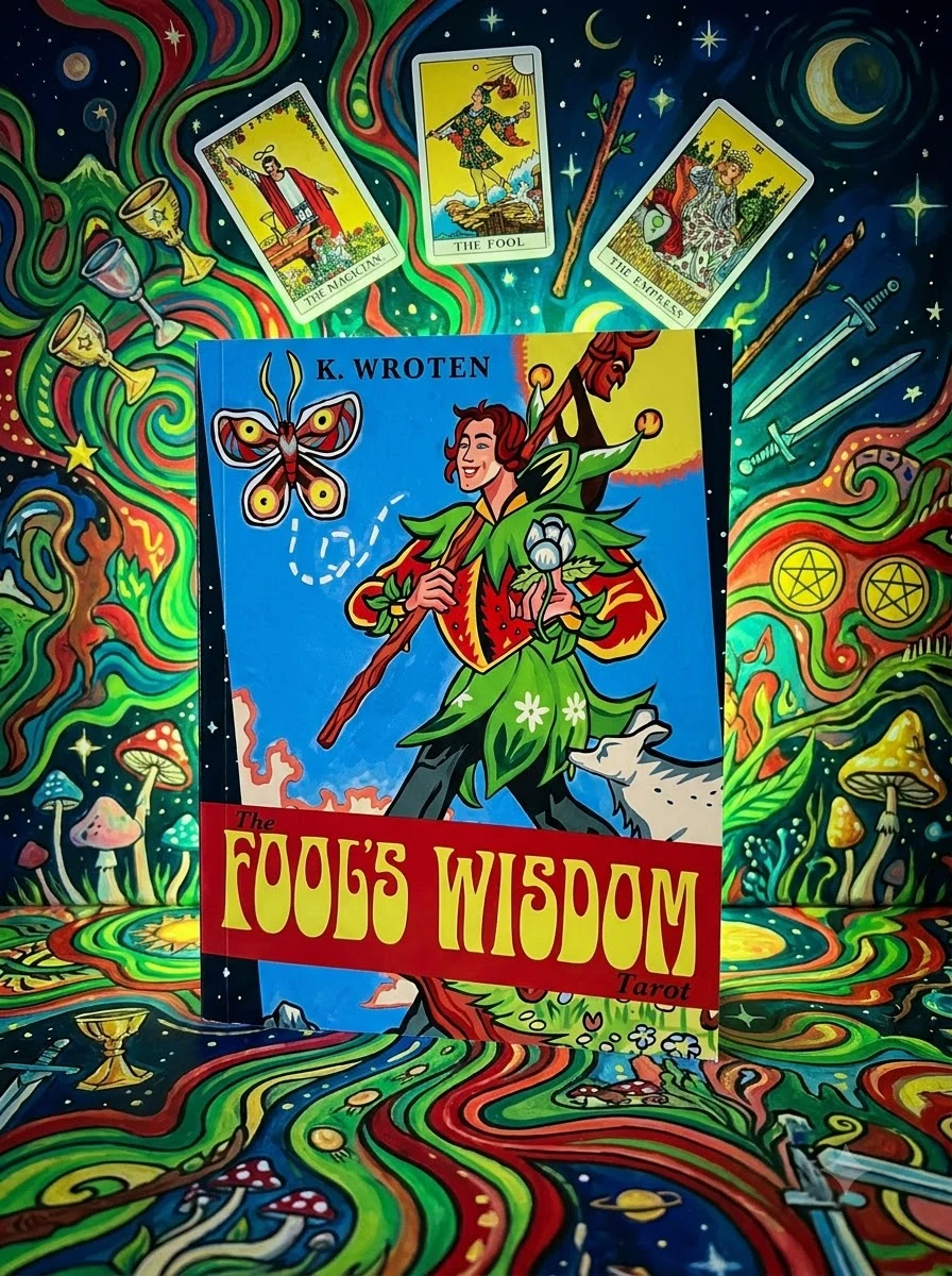 The Fool's Wisdom Tarot