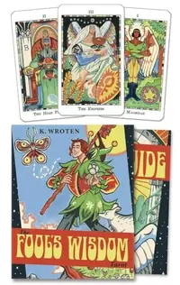 The Fool's Wisdom Tarot — photo 2