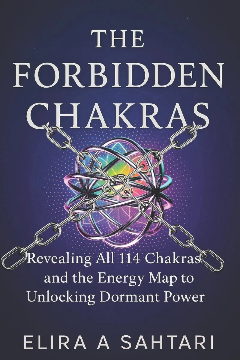 The Forbidden Chakras: Revealing ALL 114 Chakras and The Energy Map to Unlocking Dormant POWER — photo 2