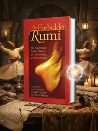 The Forbidden Rumi: The Suppressed Poems of Rumi on Love, Heresy, and Intoxication — photo 1
