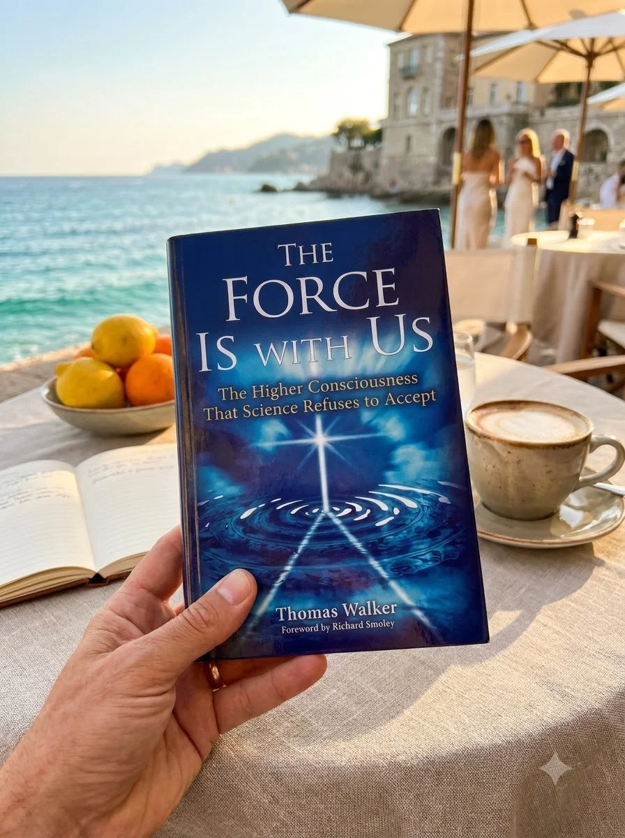 The Force Is with Us: The Higher Consciousness That Science Refuses to Accept — photo 2