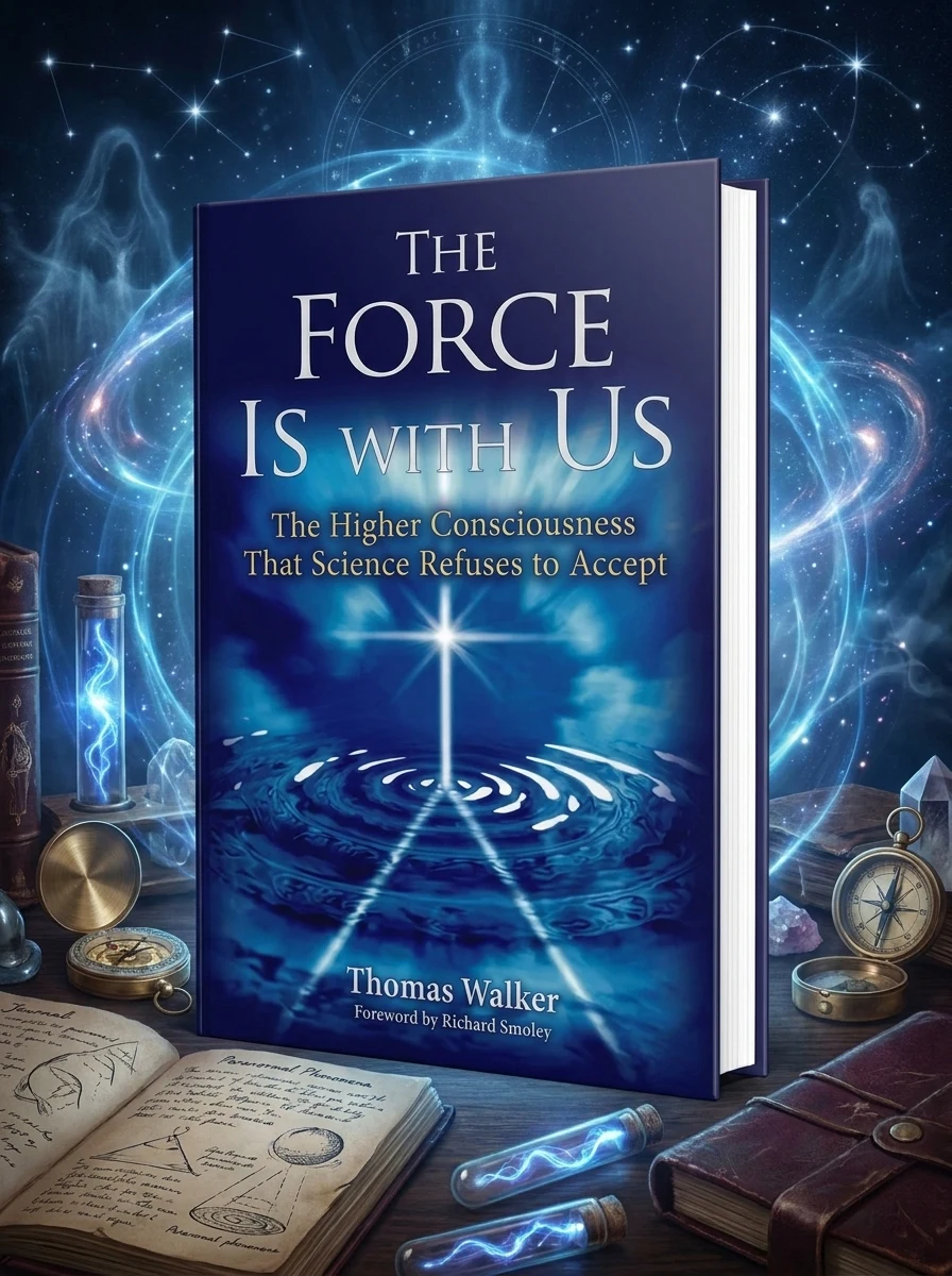 The Force Is with Us: The Higher Consciousness That Science Refuses to Accept
