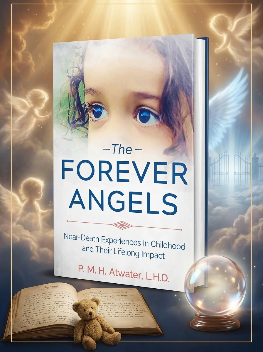 The Forever Angels: Near-Death Experiences in Childhood and Their Lifelong Impact