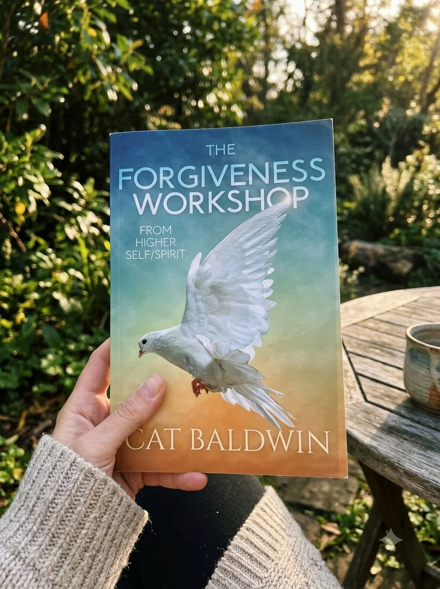 The Forgiveness Workshop: From Higher Self/Spirit — photo 2
