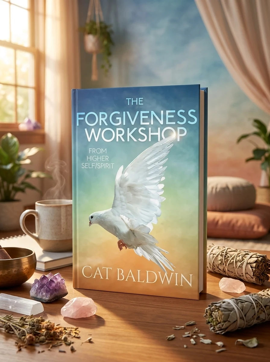 The Forgiveness Workshop: From Higher Self/Spirit