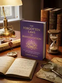 The Forgotten Laws of Manifestation: Revealing the True Science and Spiritual Order Behind Creation — photo 1