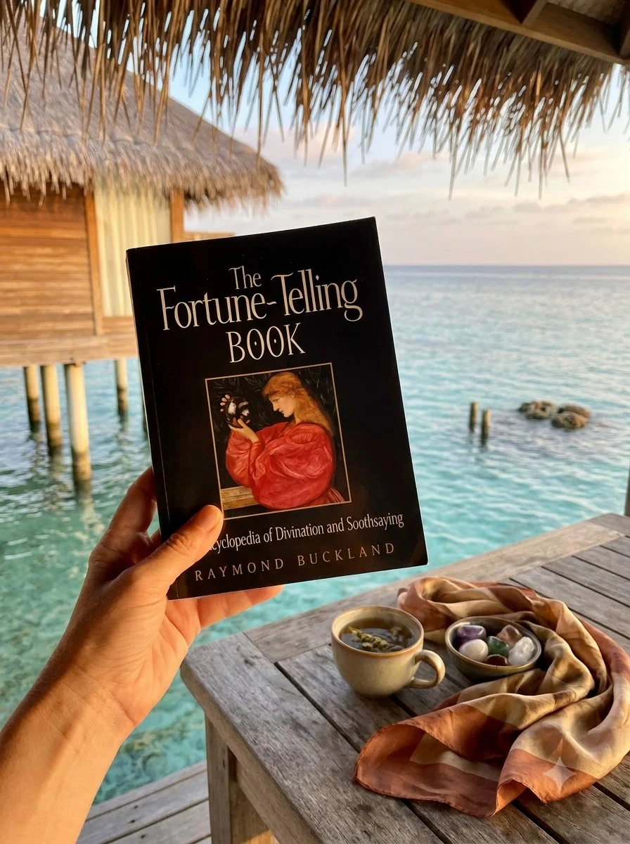 The Fortune-Telling Book: The Encyclopedia of Divination and Soothsaying — photo 2