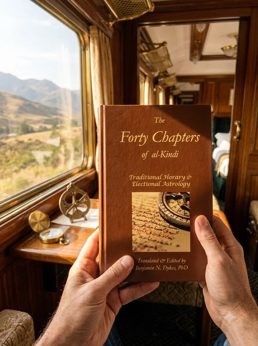 The Forty Chapters of Al-Kindi — photo 2