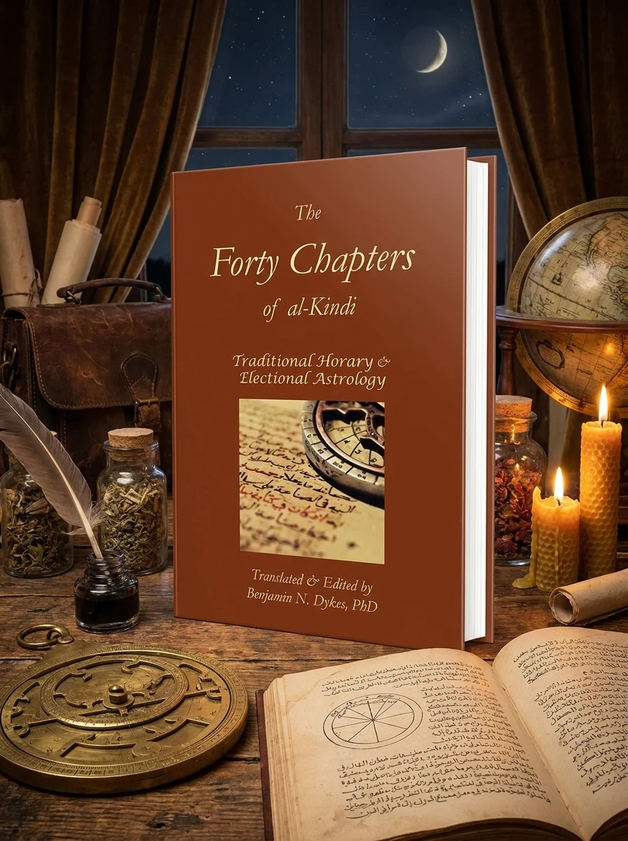 The Forty Chapters of Al-Kindi Al-Kindi, Abu Yusuf