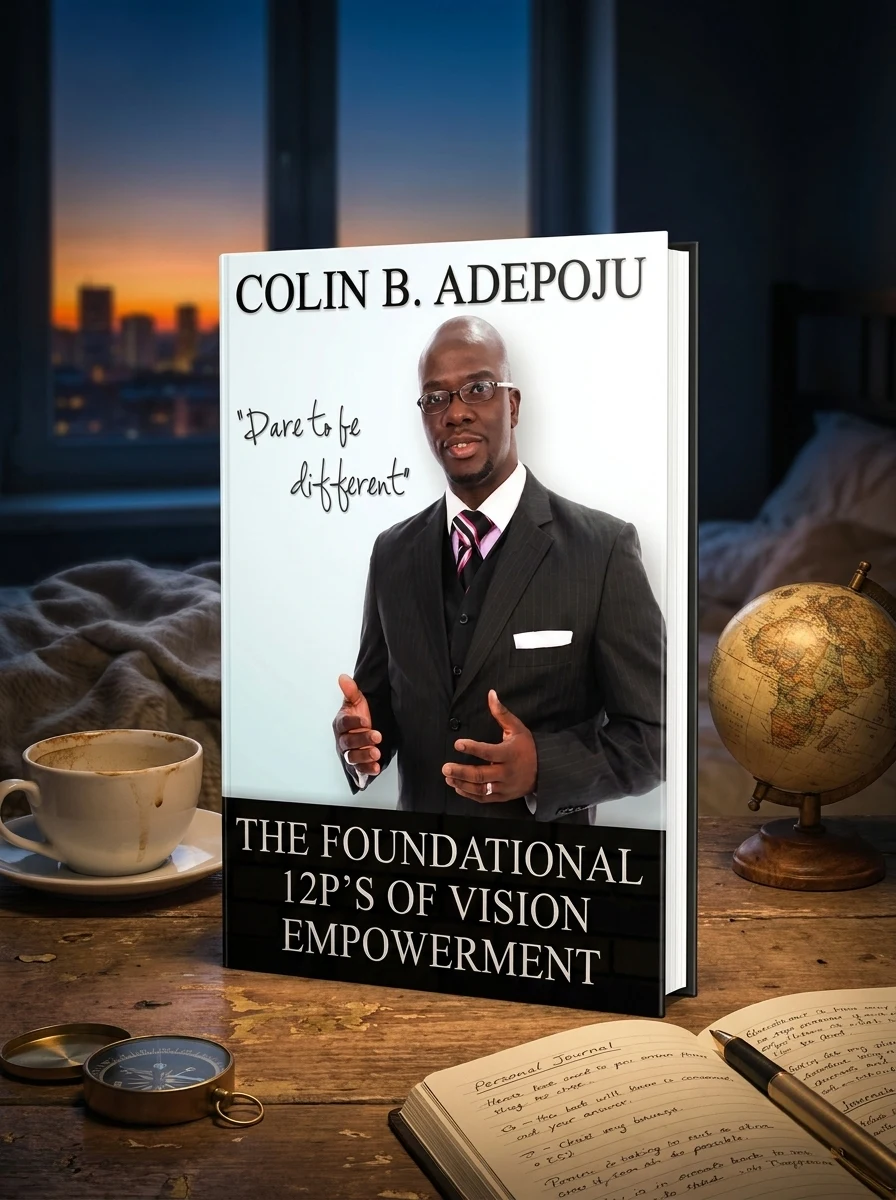 The Foundational 12 P's of Vision Empowerment