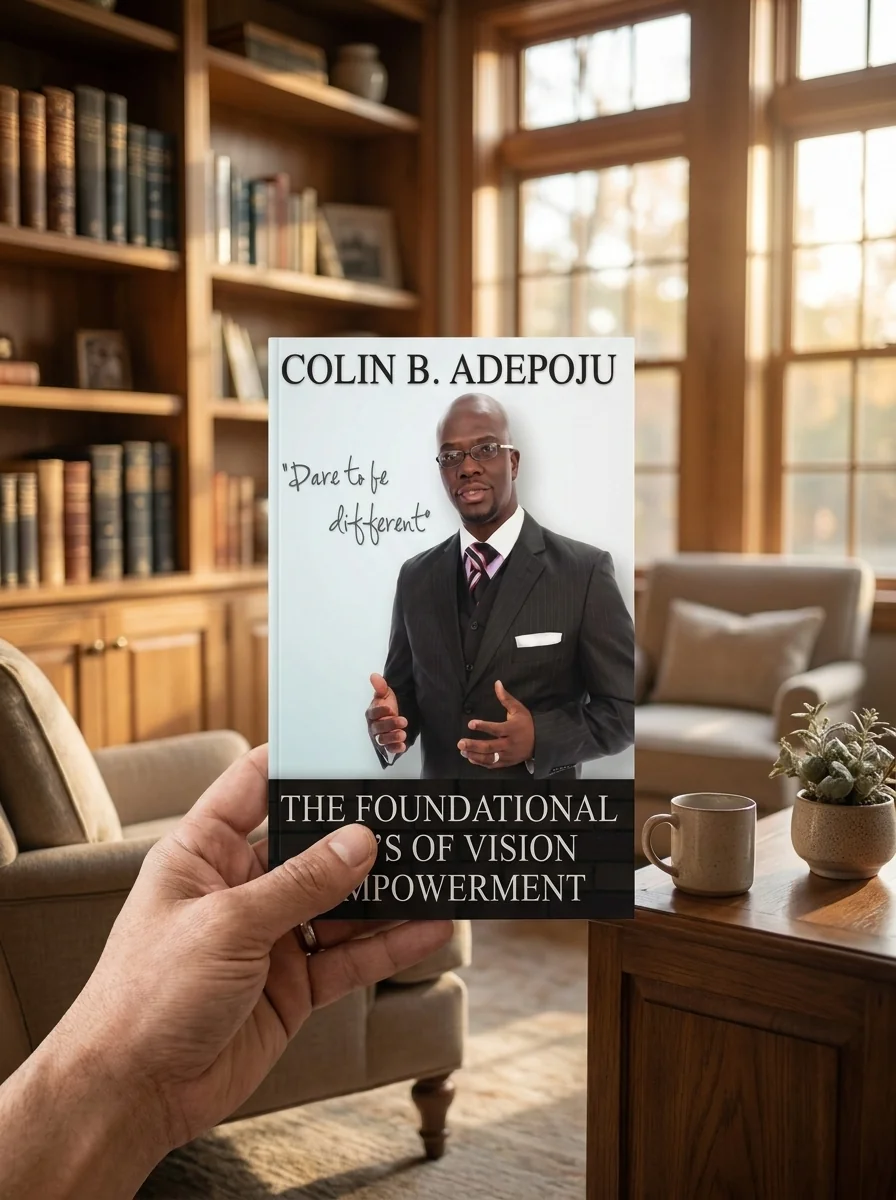 The Foundational 12 P's of Vision Empowerment — photo 2