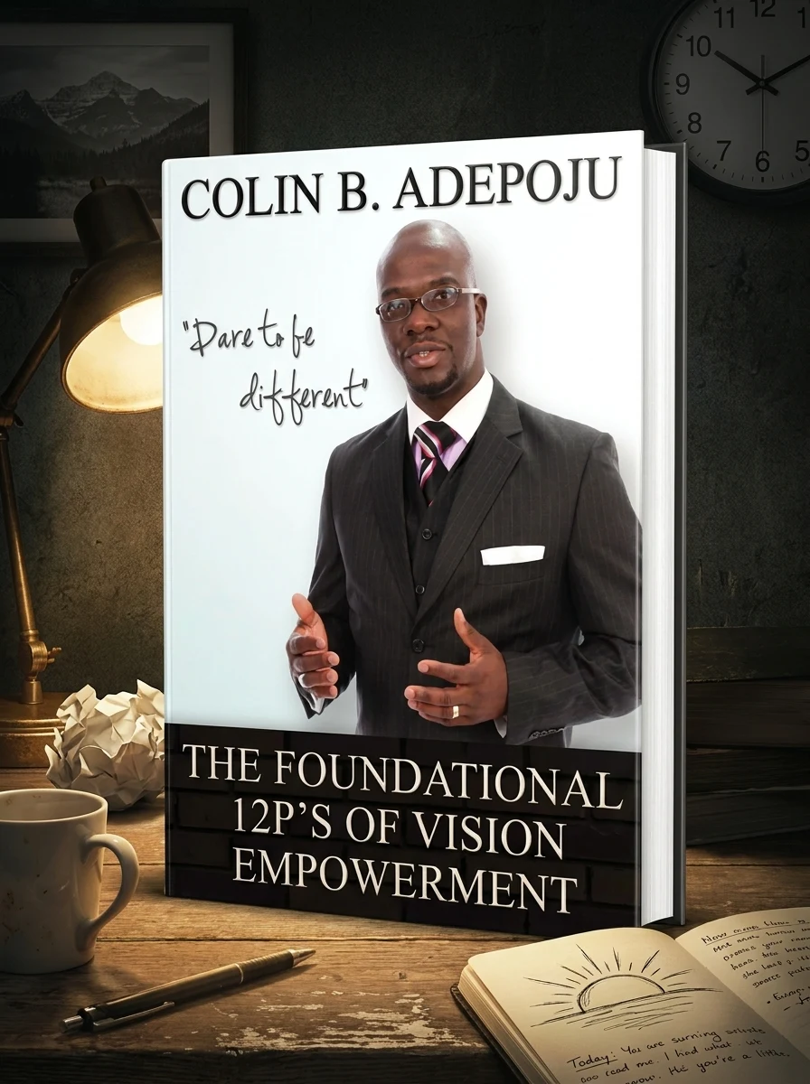 The Foundational 12 P's of Vision Empowerment