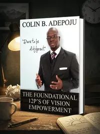 The Foundational 12 P's of Vision Empowerment — photo 1