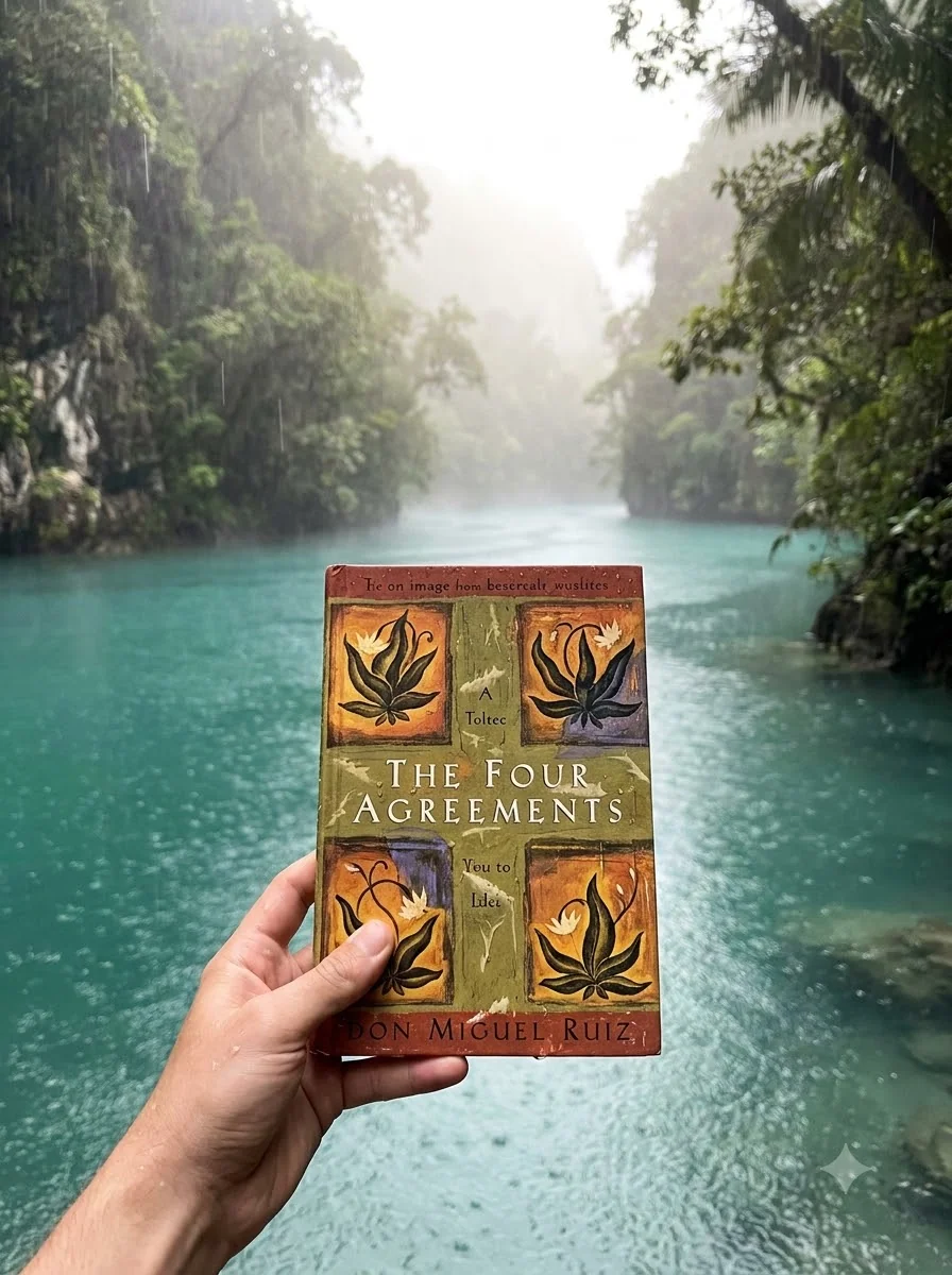 The Four Agreements: A Practical Guide to Personal Freedom — photo 2