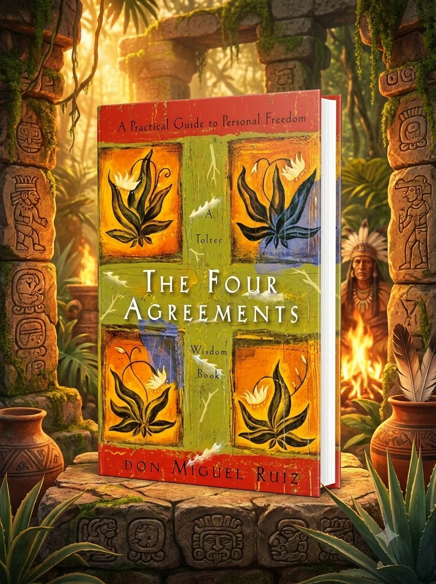 The Four Agreements: A Practical Guide to Personal Freedom