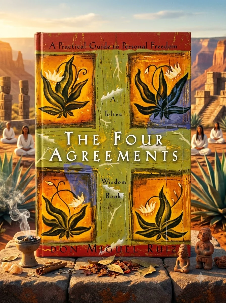 The Four Agreements: A Practical Guide to Personal Freedom