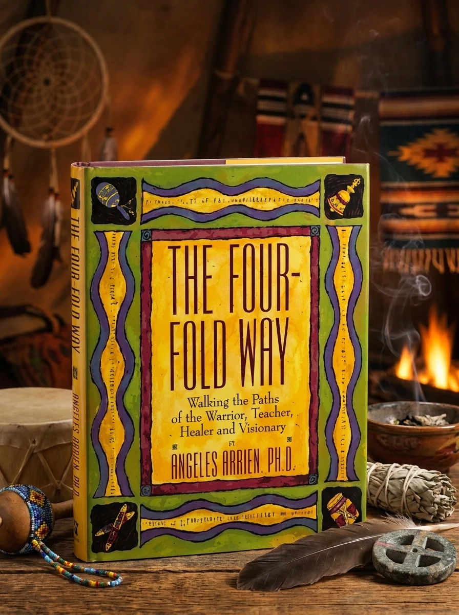 The Four-Fold Way: Walking the Paths of the Warrior, Teacher, Healer, and Visionary