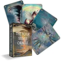 The Four Selves Oracle: Pathways to Integrating Shadow and Light (36 Full-Color Cards and 160-Page Full-Color Guidebook) — photo 2