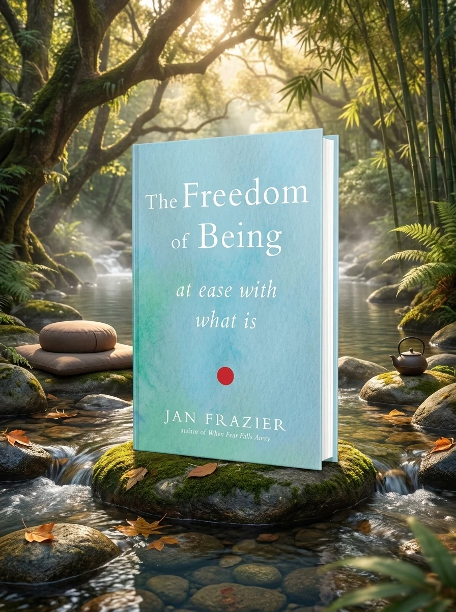 The Freedom of Being: At Ease with What Is