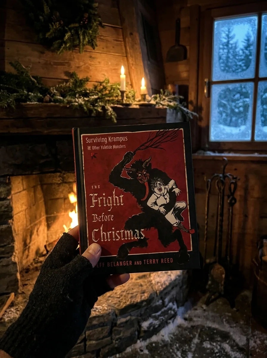 The Fright Before Christmas: Surviving Krampus and Other Yuletide Monsters, Witches, and Ghosts — photo 2