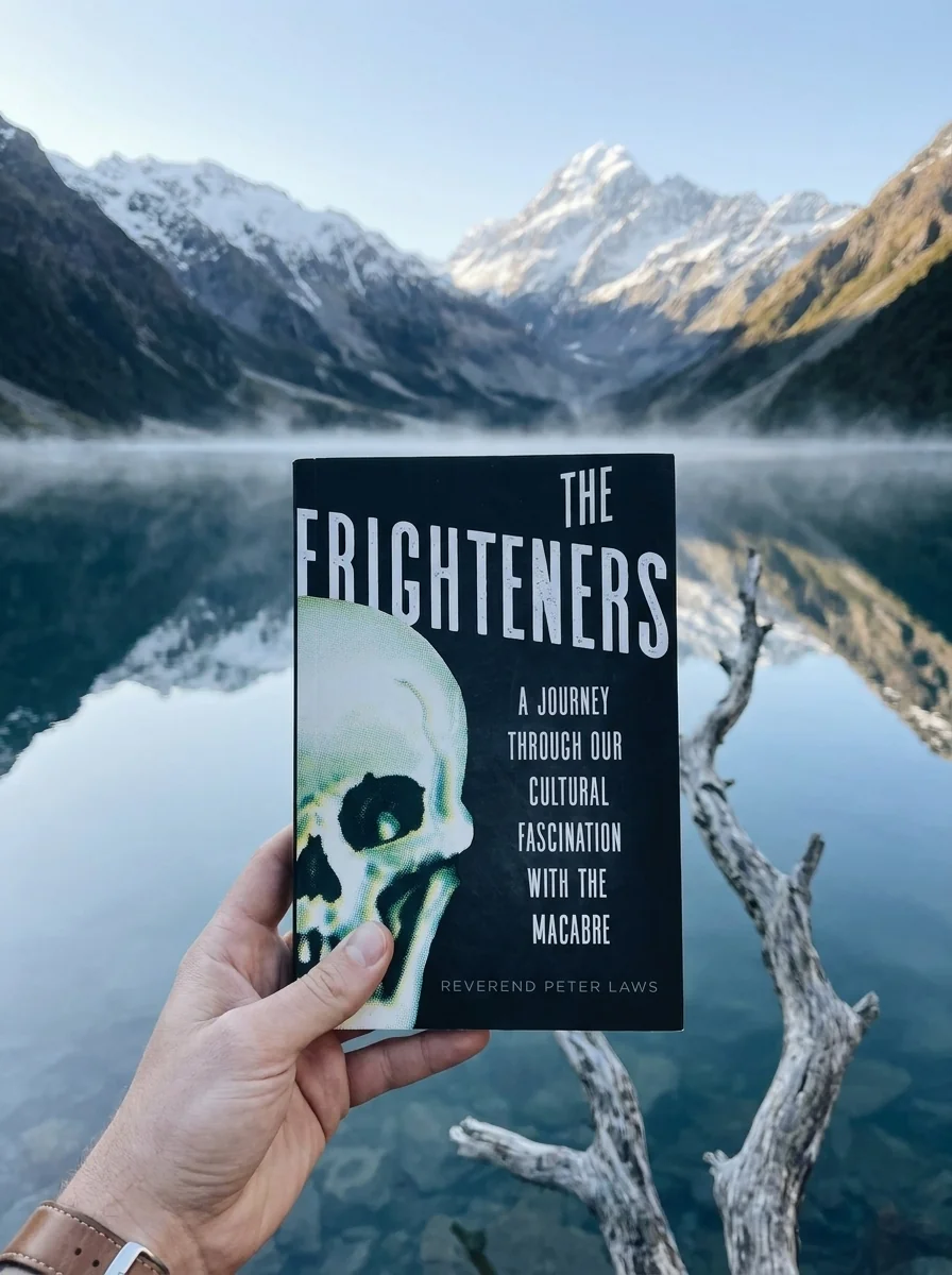 The Frighteners: A Journey Through Our Cultural Fascination with the Macabre — photo 2
