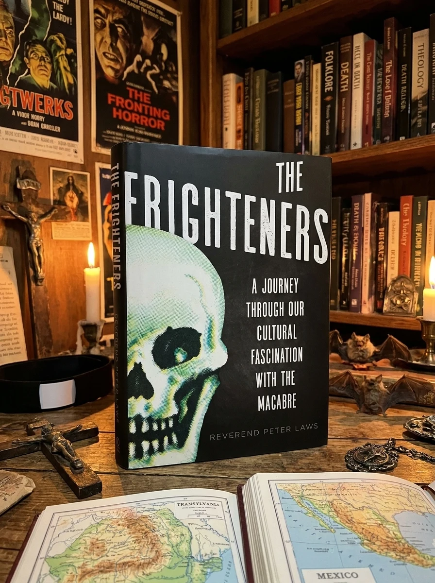 The Frighteners: A Journey Through Our Cultural Fascination with the Macabre
