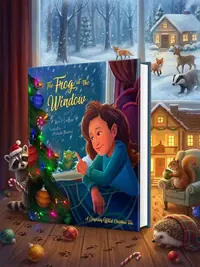 The Frog at the Window: A Completely Wild Christmas Tale — photo 1
