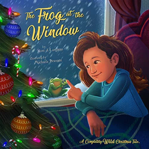The Frog at the Window: A Completely Wild Christmas Tale — photo 3