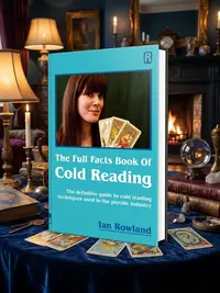 The Full Facts Book Of Cold Reading: The definitive guide to how cold reading is used in the psychic industry — photo 1